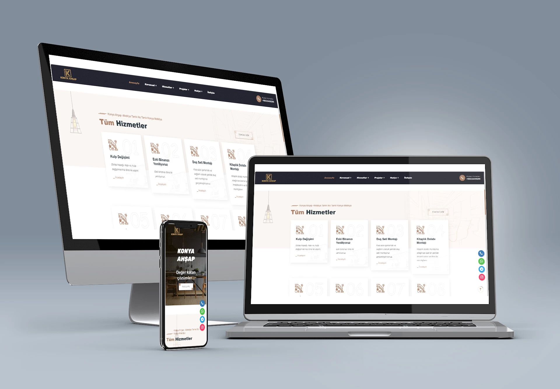 konya-ahsap-web-sitesi